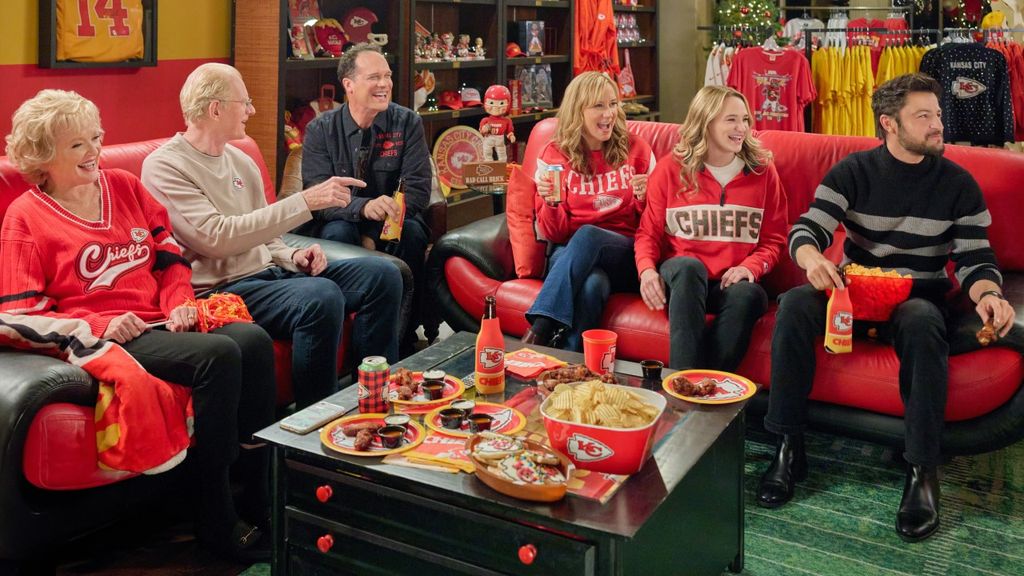 Holiday Touchdown A Chiefs Love Story The Cast And Other Things We