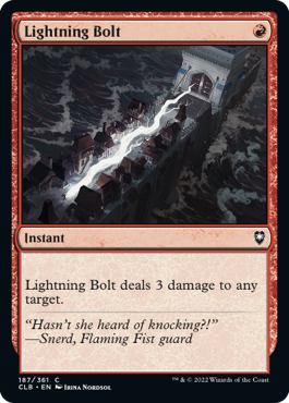 Magic: the Gathering Battle for Baldur's Gate - General Cards