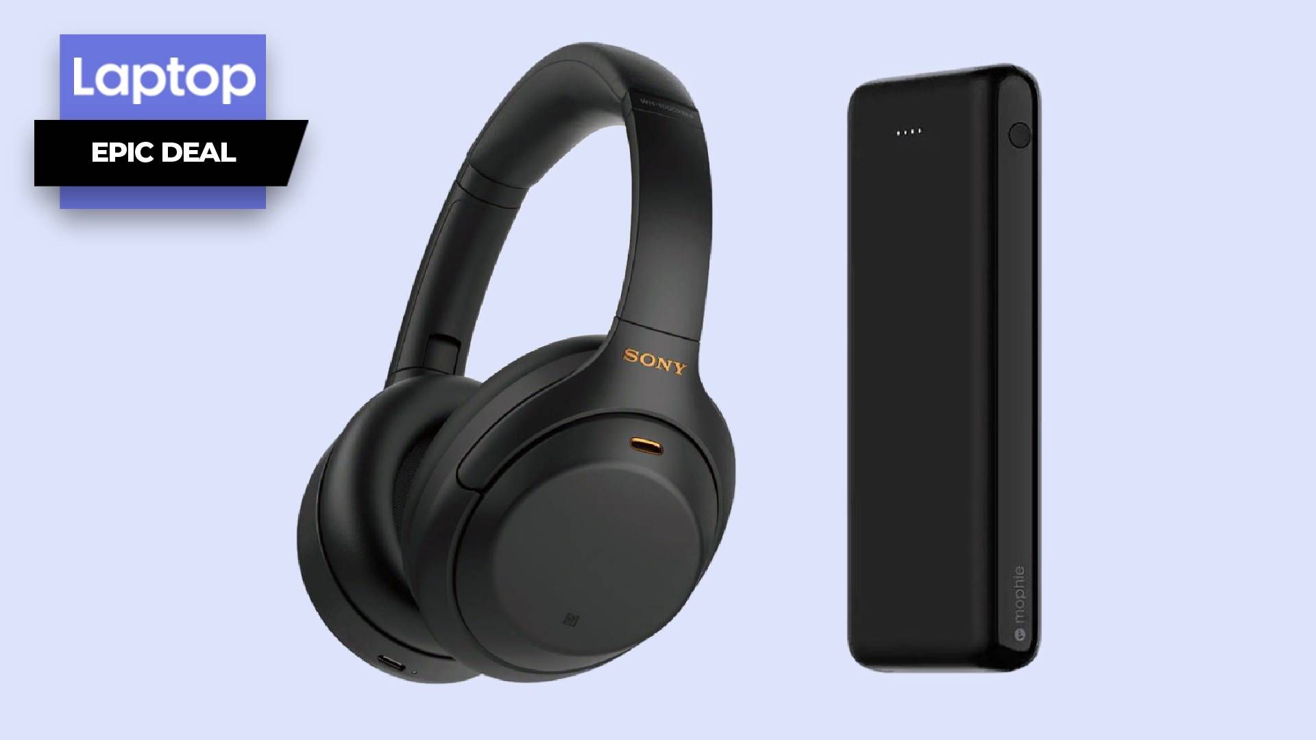 Sony WH-1000XM4 headphones return to $278 — includes free Mophie