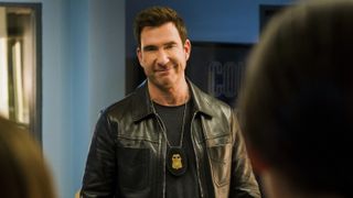 Dylan McDermott as Supervisory Special Agent Remy Scott on FBI: Most Wanted