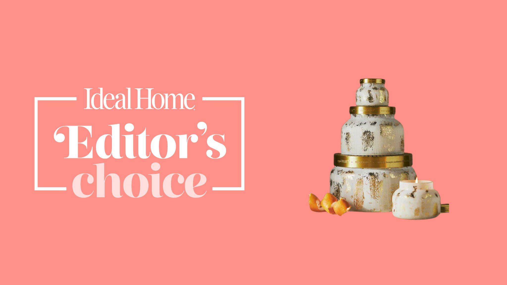 Black Friday Anthropologie candle