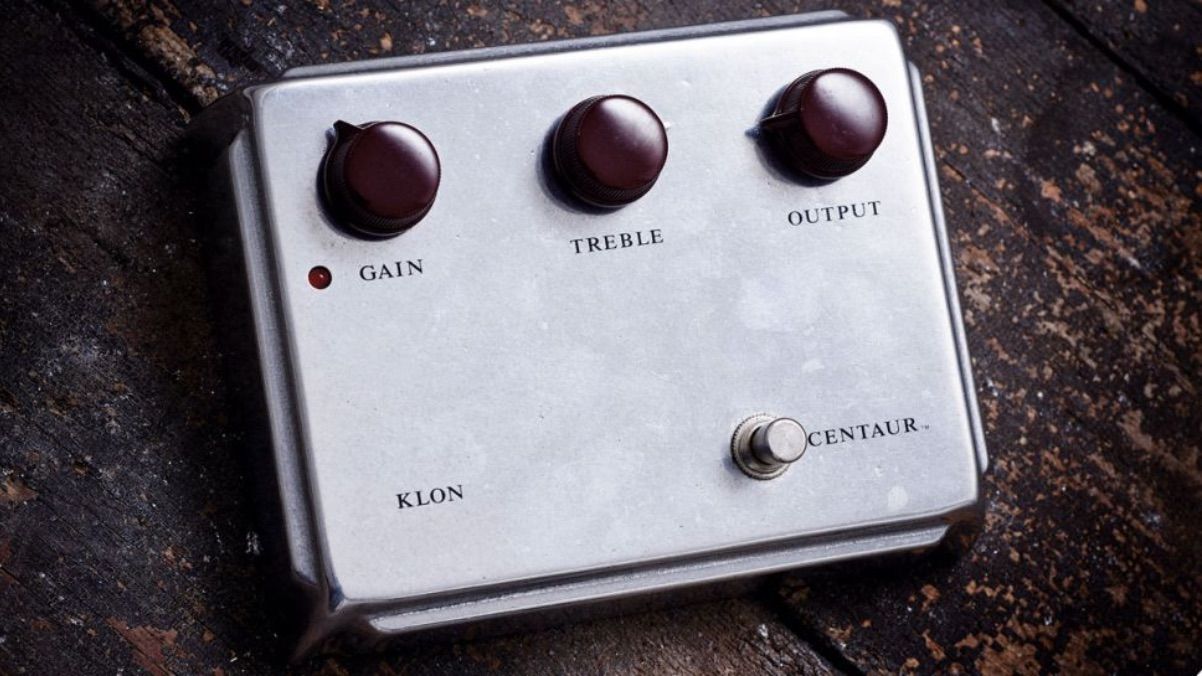 KLON CENTAUR Klone【ケンタウルス クローン】SILVER NPD] - Klon Centaur Clone : r/guitarpedals