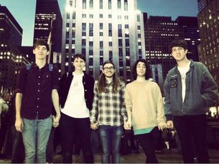 Joanna Gruesome are the new band to watch in 2014