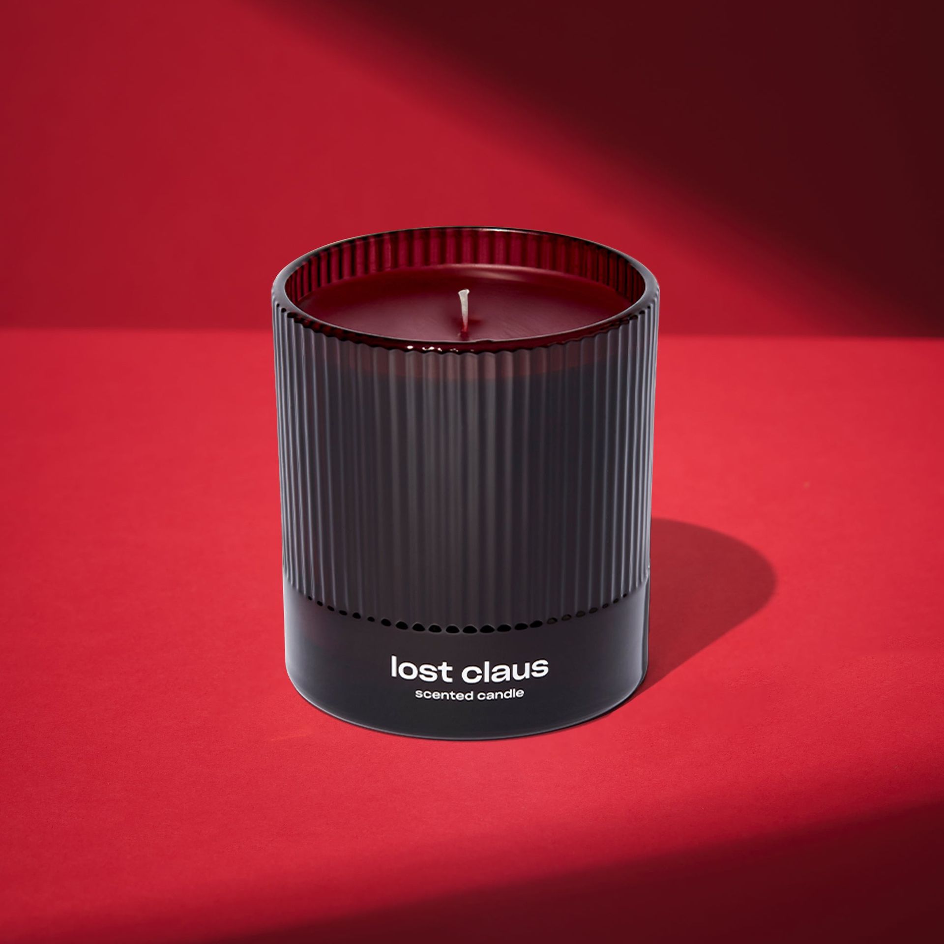 Lost Claus Candle