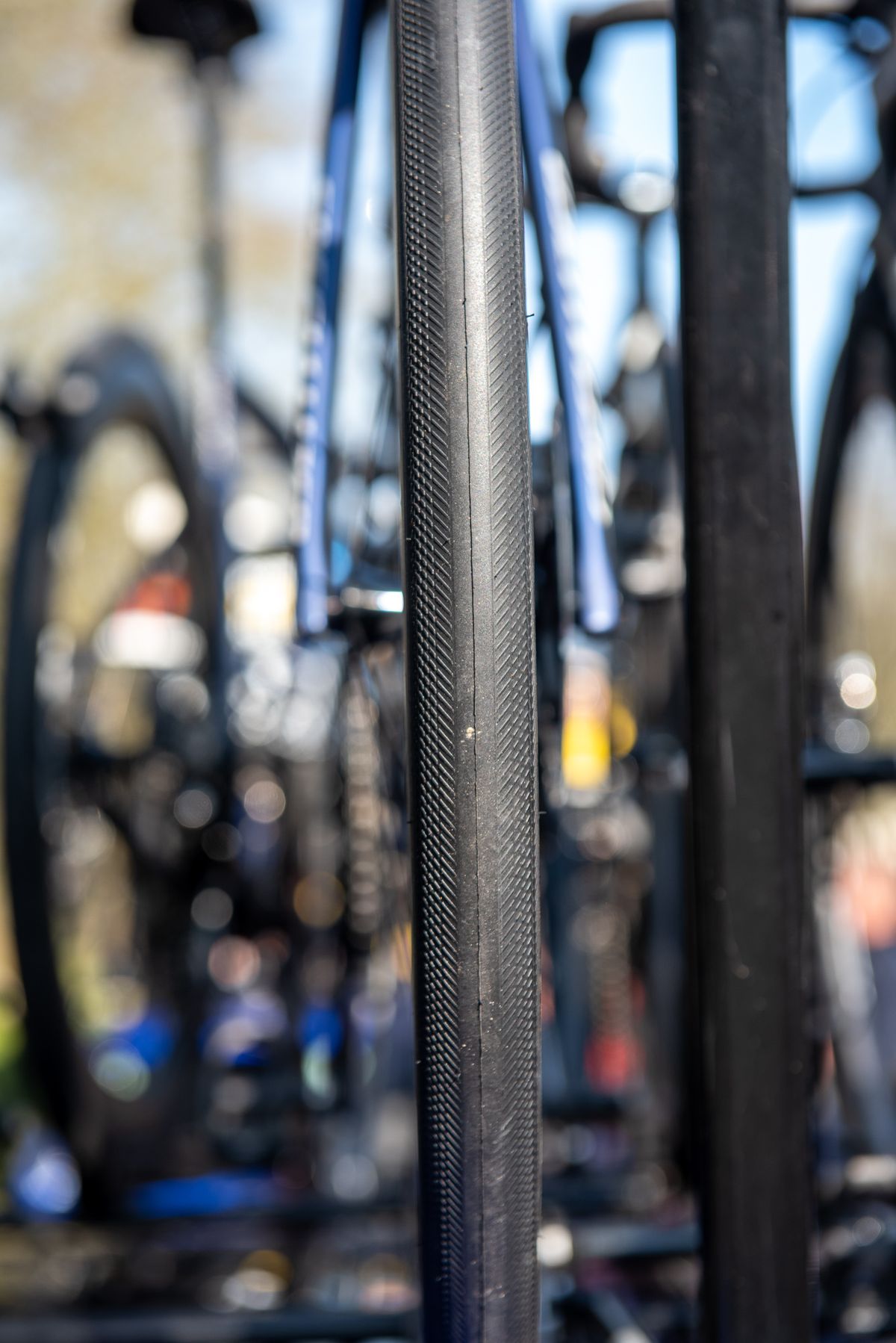 Specialized Mondo tyres