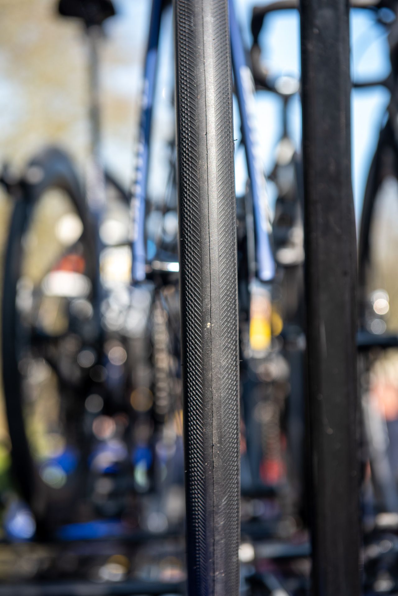 Specialized Mondo tyres