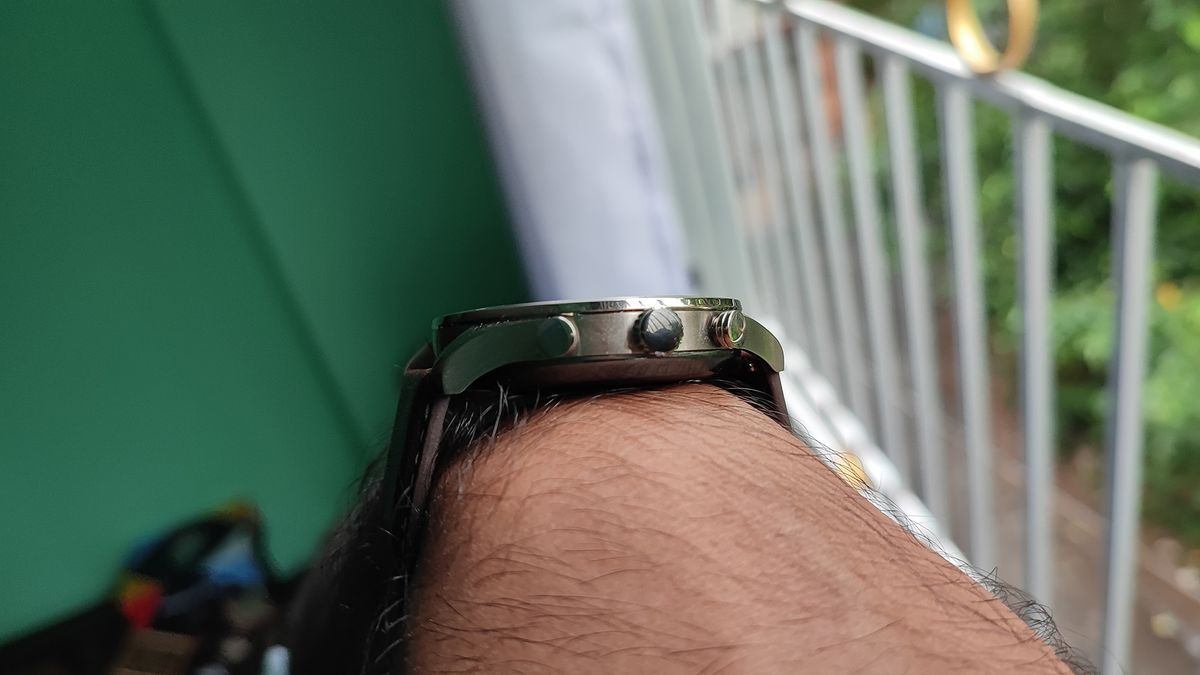 Zepp Z review TechRadar