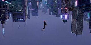Miles Morales makes his Leap of Faith