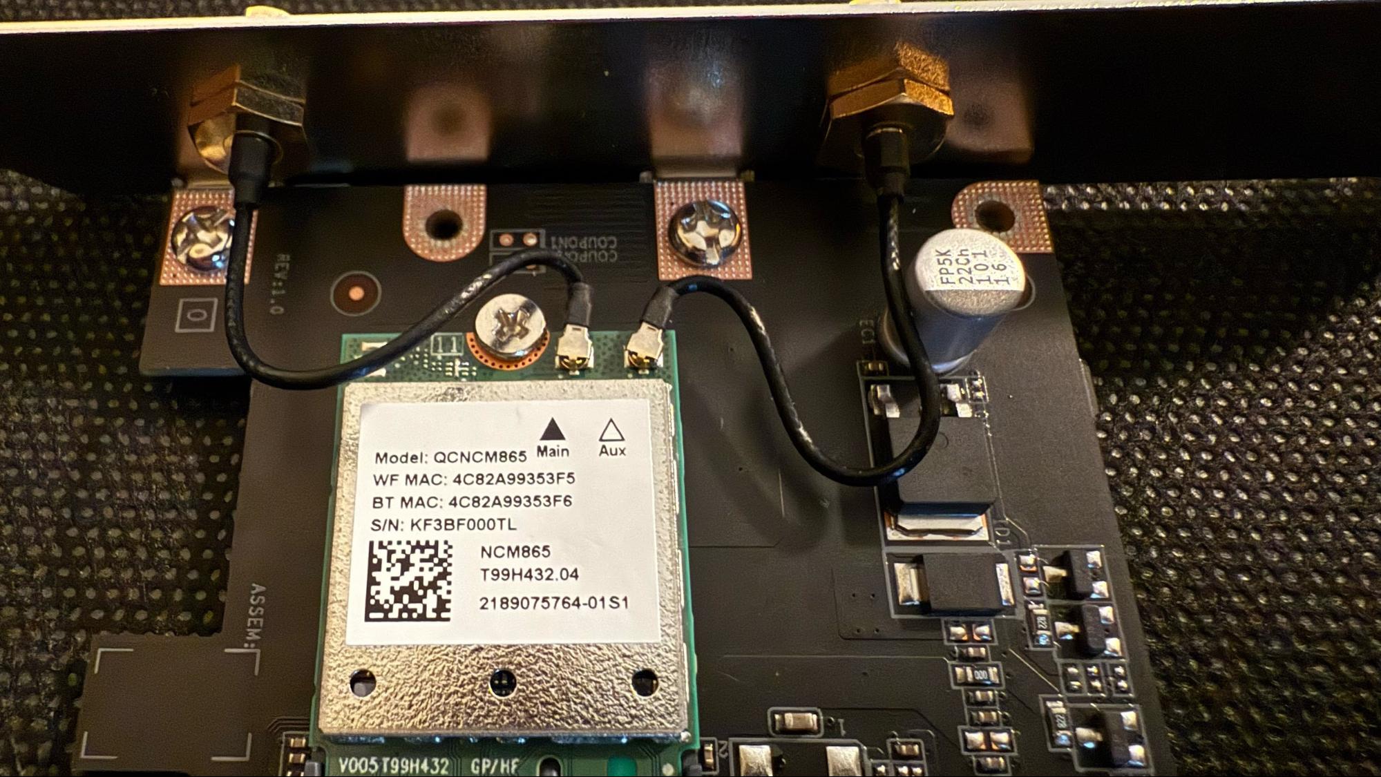 Wi-Fi 7 Laptop Upgrade