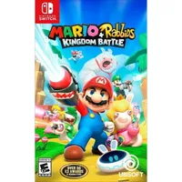 Mario + Rabbids Kingdom Battle: $59.99 $14.99 at Best Buy