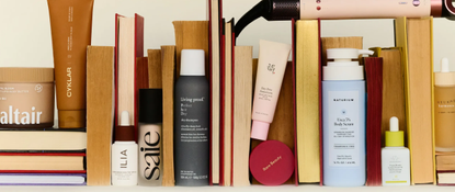 marie cliare readers choice awards 2026 logo with some of the best beauty products