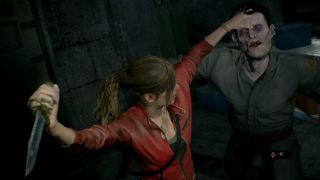 Resident Evil 2 Remake Stats Show Leon Is More Popular But Claire Is