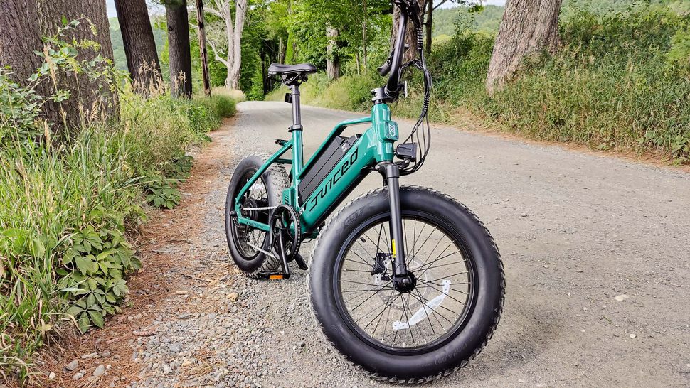 Juiced Bikes RipRacer Ebike review Fun, Fun, Fun Tom's Guide