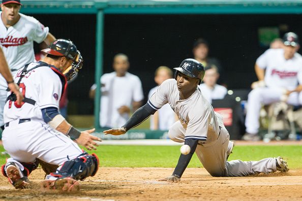 Yankees and the Indians