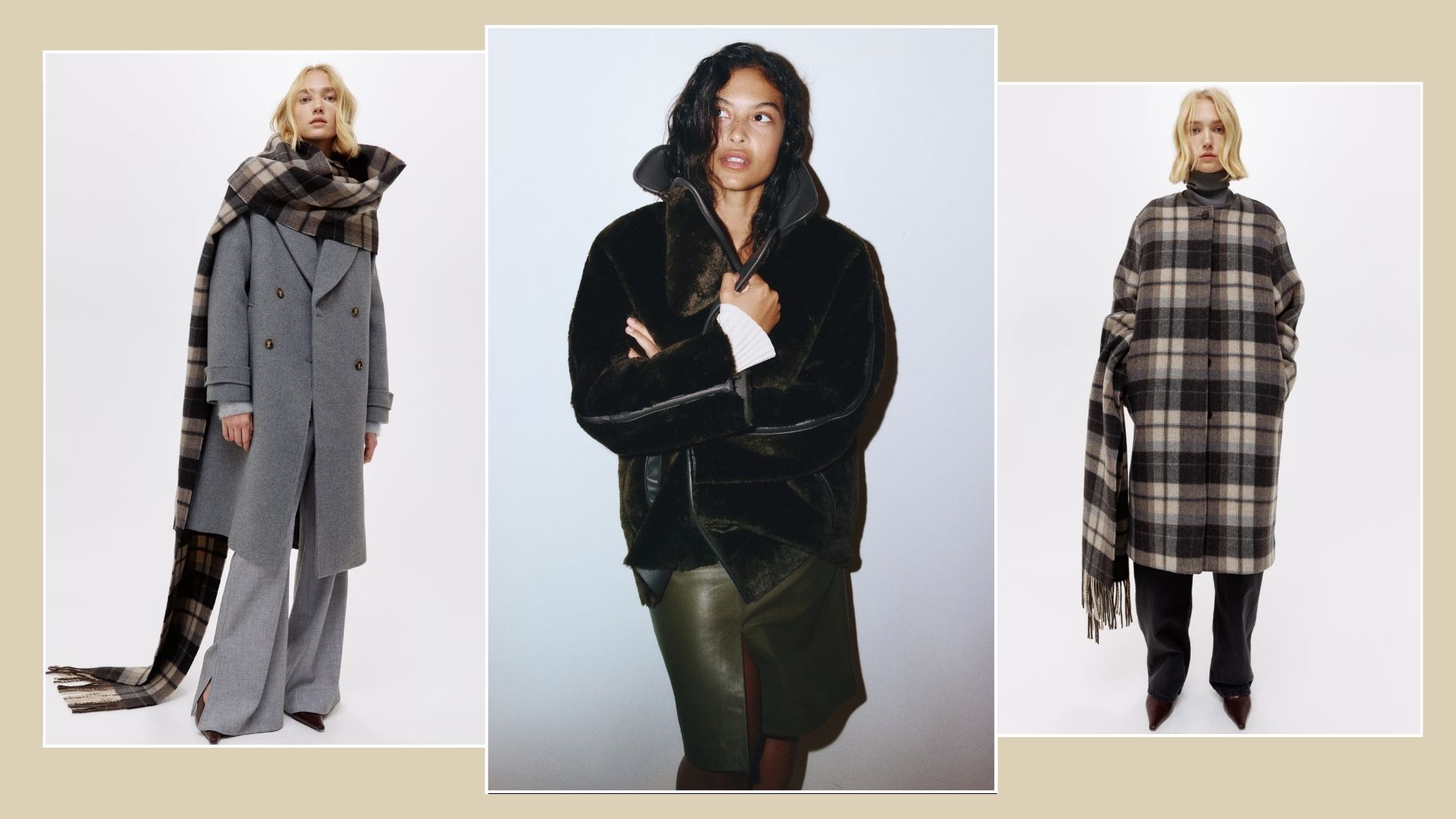 H&M Coats