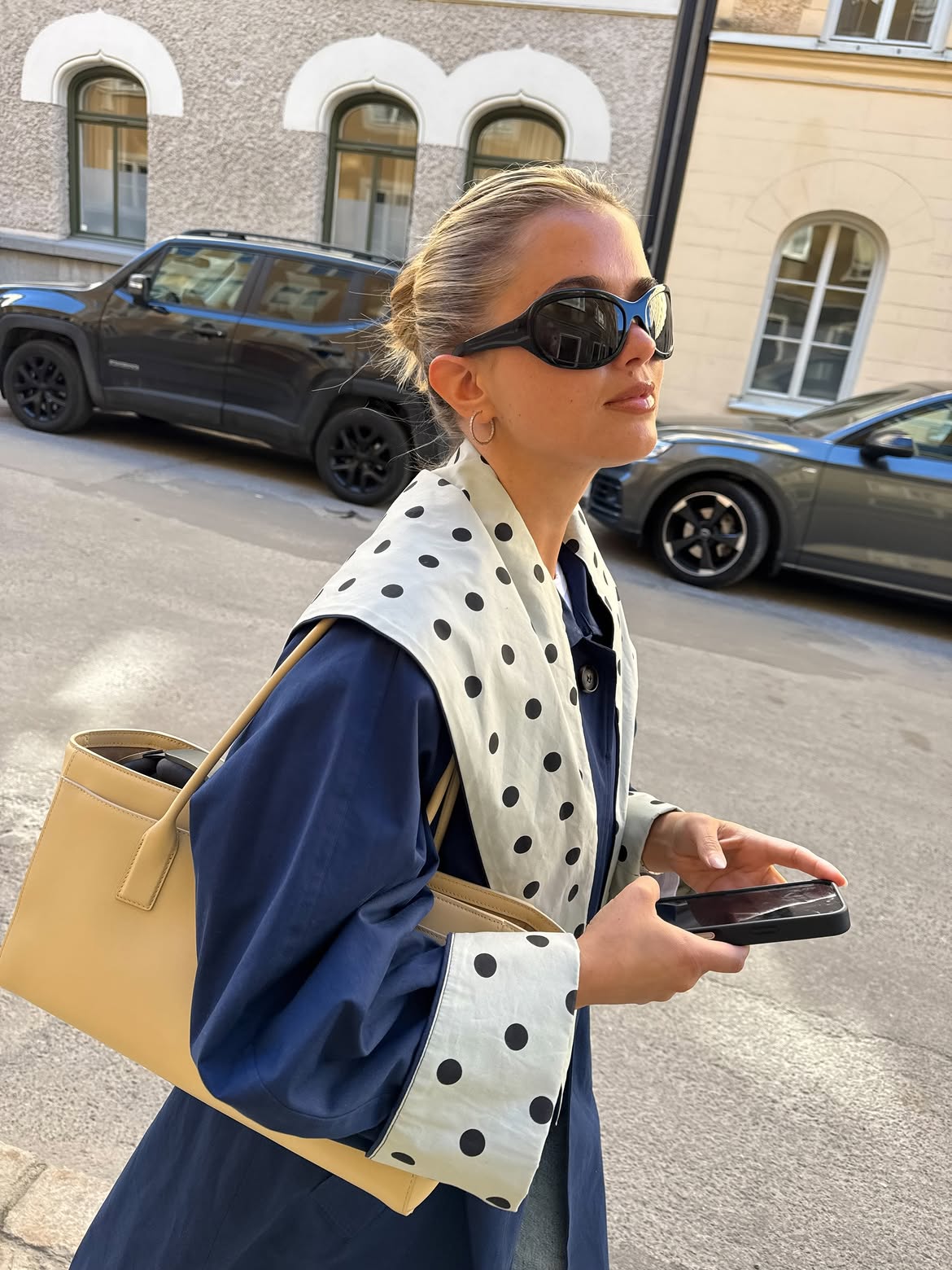 Chanel shopping bag 2026