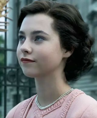The Crown lipsticks: Princess Margaret in The Crown