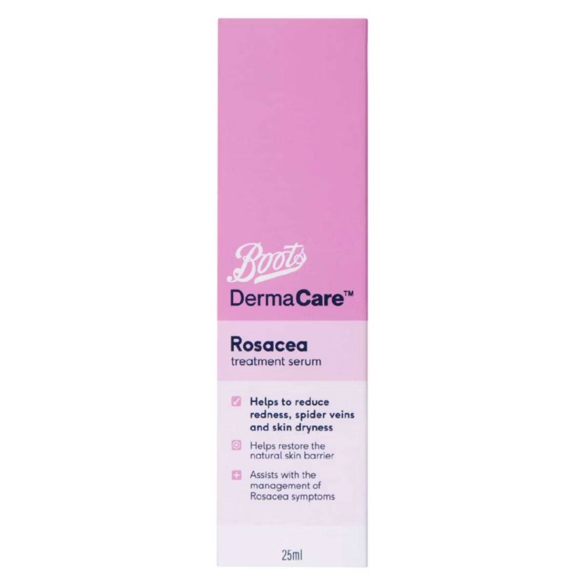 Boots Dermacare Rosacea Treatment Serum