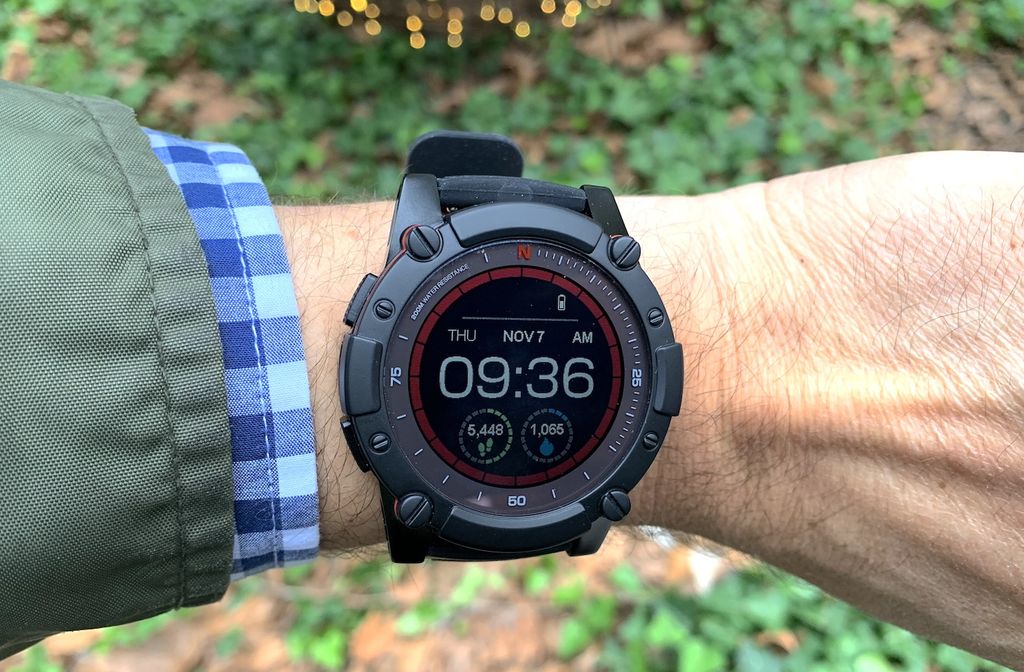 review powerwatch 2