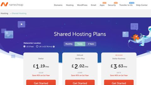 namecheap launches new website builder