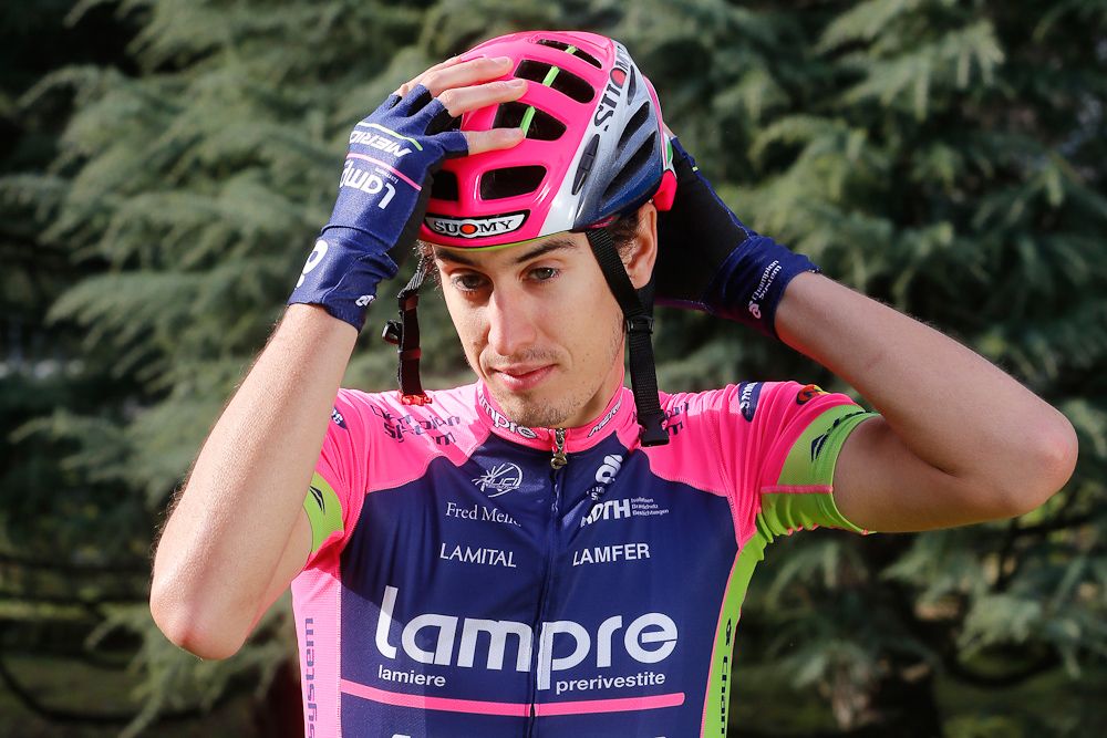 Mattia Cattaneo (Lampre - Merida)