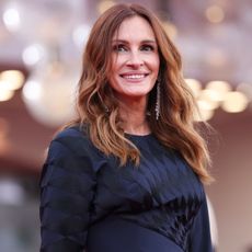 An image of Julia Roberts, an example of an over 50s style icon.