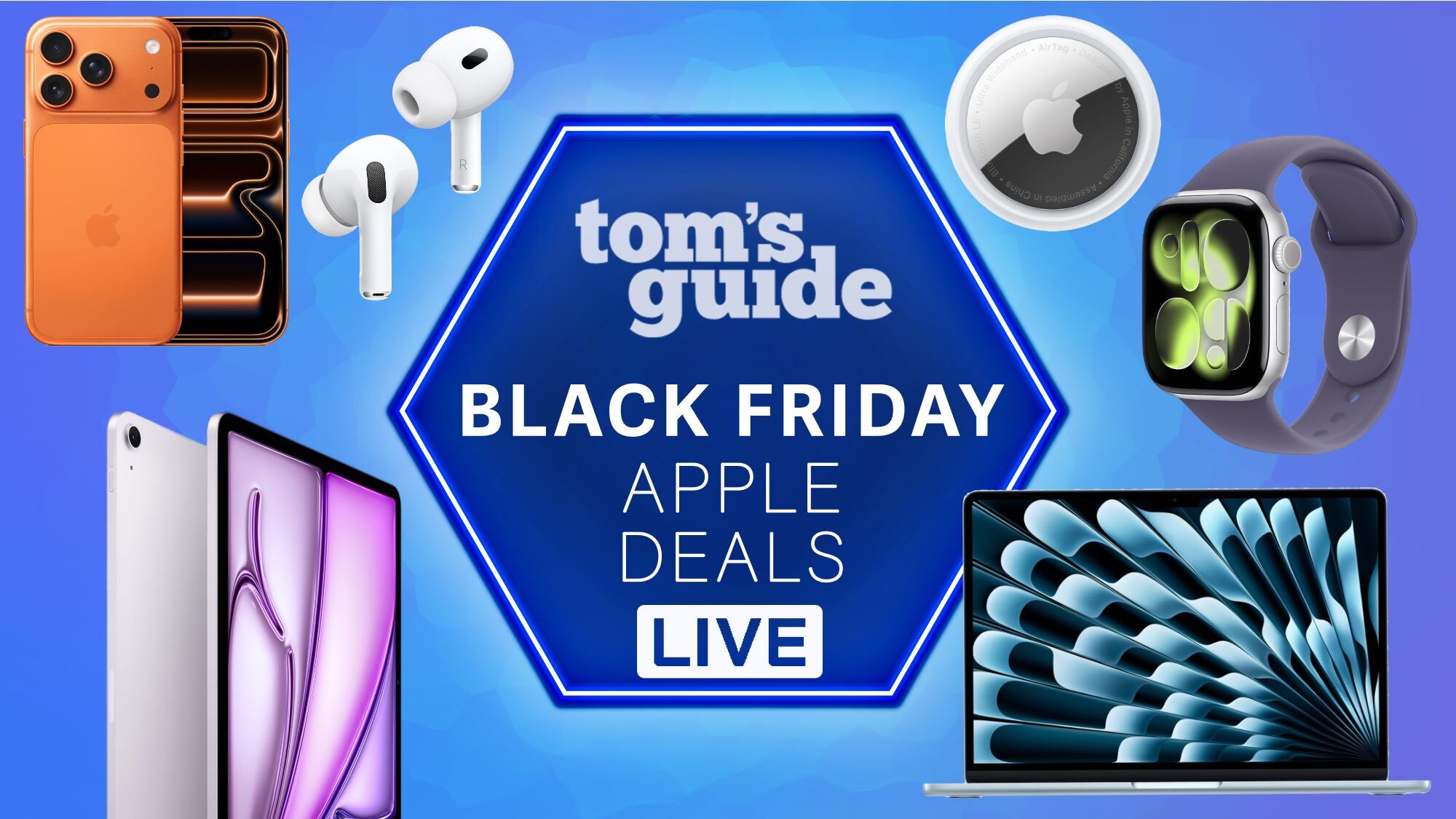Black Friday Apple deals
