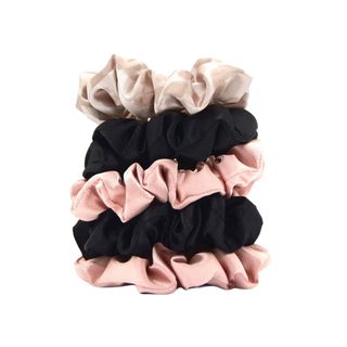 Kitsch Satin Scrunchies