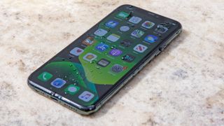 iPhone 11 Pro review display