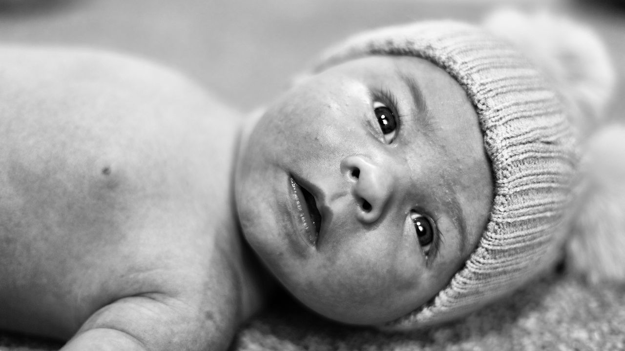 My first newborn shoot