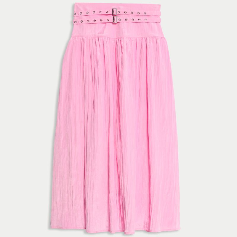 M&S, Belted Midaxi Skirt