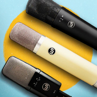 Musician's Friend Mic Month: Up to 30% off