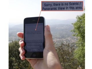 No Panorama? Really?