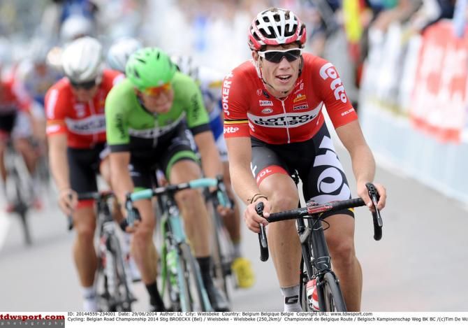 Stig Broeckx (Lotto Belisol)