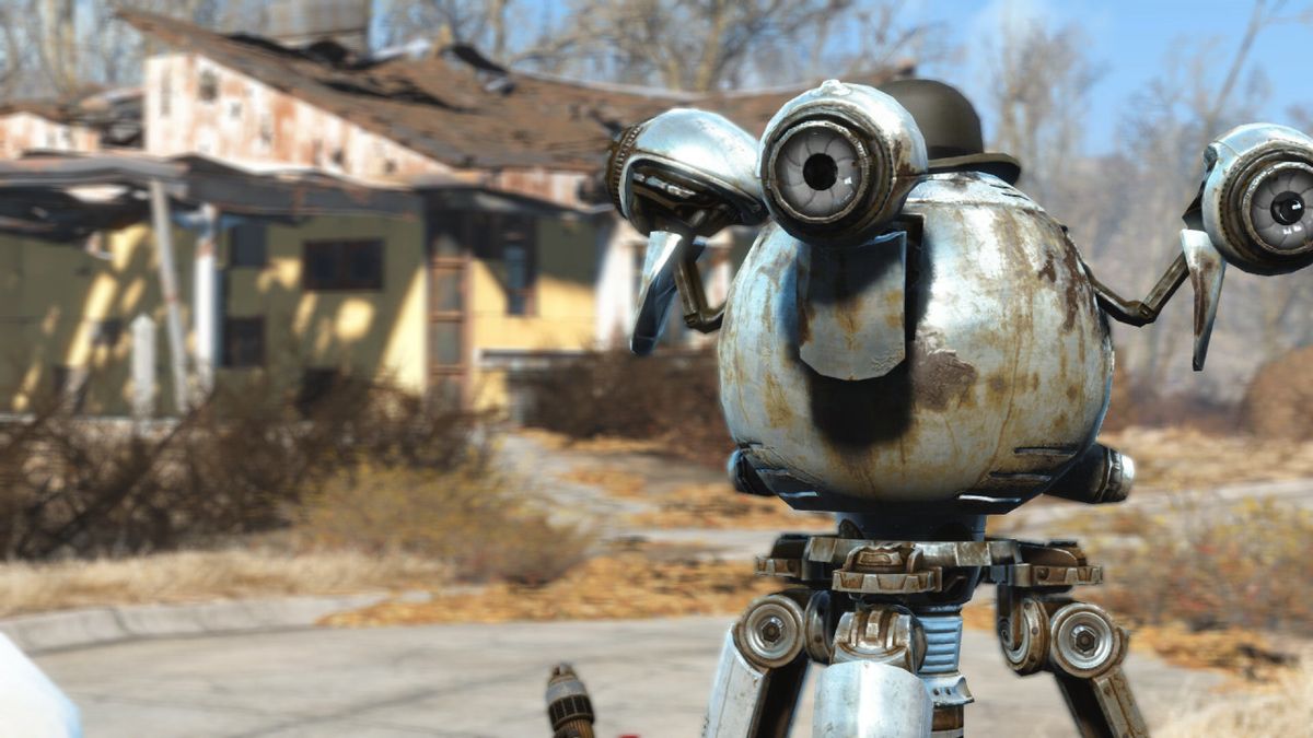 Fallout mod-site zegt dat spelers Skyrim 'twee keer per seconde' downloaden nadat Amazon TV-series fans naar RPG's in de open wereld drijven
