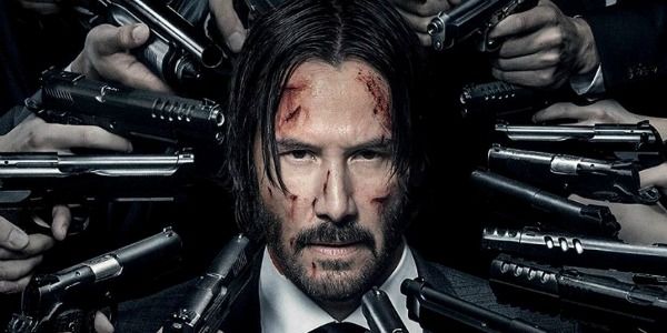 John Wick: Chapter 2 - Keanu Reeves on Reuniting With Laurence Fishburne  and John Wick 3 