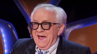 Leslie Jordan on The Masked Singer on Fox