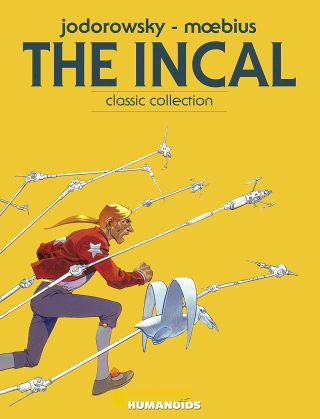 The Incal: Digital Omnibus