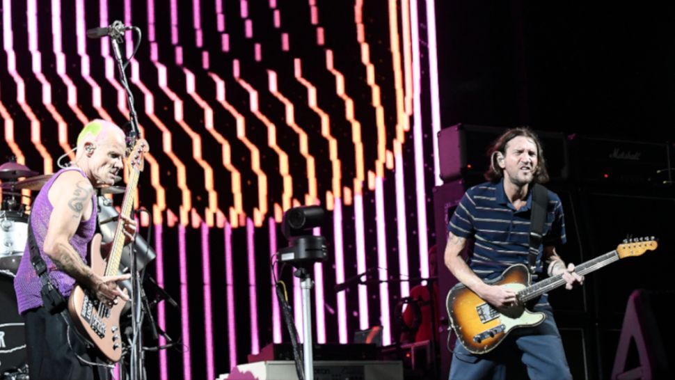 Hear John Frusciante’s Fender Telecaster Custom In Action In This New ...