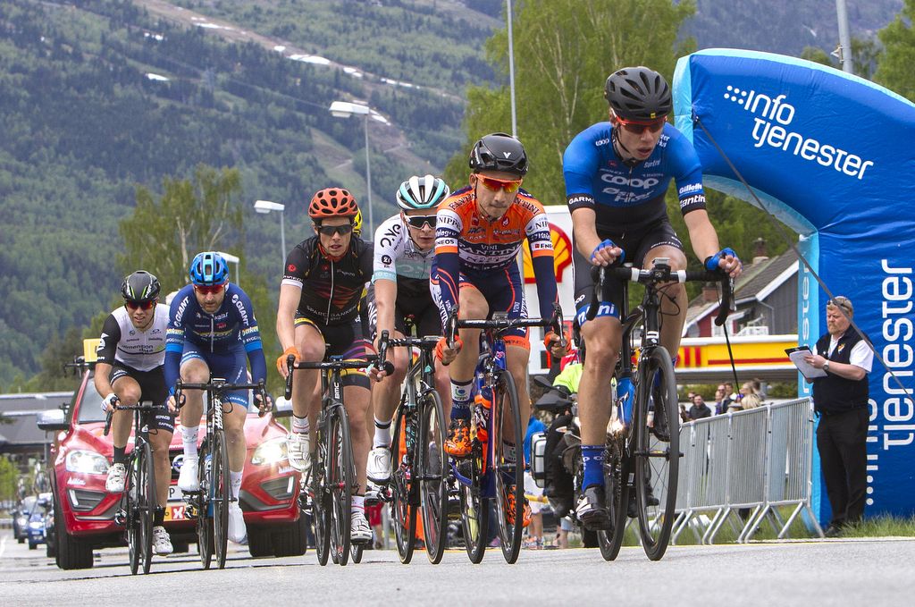 The breakaway riding