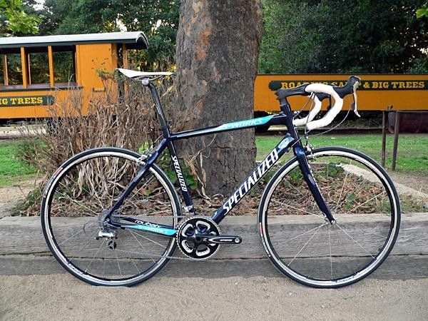 In spite of its somewhat mundane &ldquo;Endurance Road&rdquo; title, many pro riders (and even some sprinters) choose the stabler handling of the Roubaix over the more Type A Tarmac.