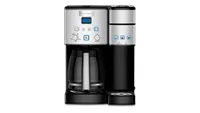 Best single-serve coffee maker Cuisinart Combo 12 Cup and Single-Serve Coffee Maker