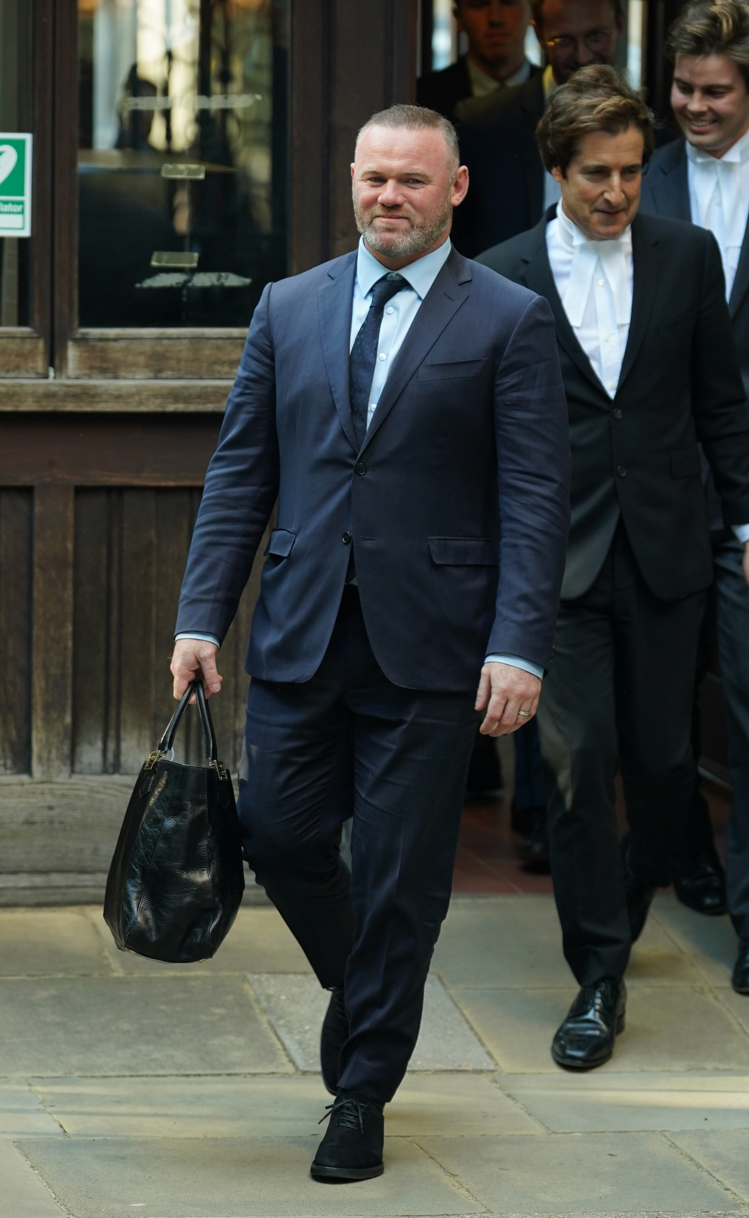 ‘Wagatha Christie’ trial