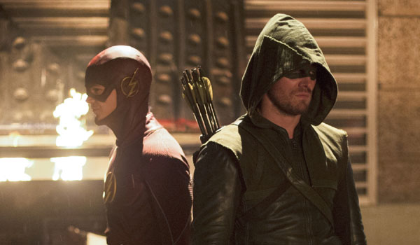 5 Reasons The Flash Is Better Than Arrow | Cinemablend