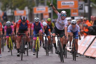 Stage 2 - Boels Ladies Tour: Wiebes gets a second win on stage 2