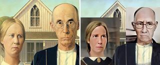 American Gothic