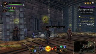 How to create or join a guild in Neverwinter