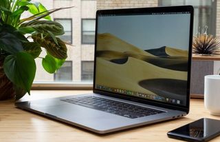 New 15-inch Macbook Pro 2019