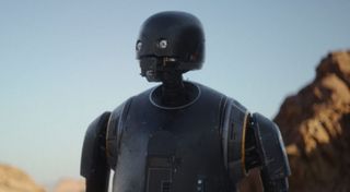K-2So In Unreal Engine 4