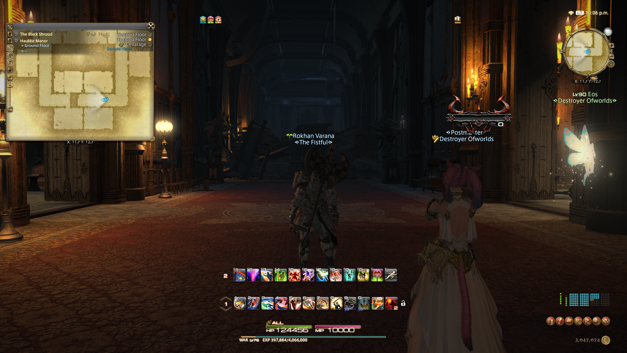 Final Fantasy 14 tanking tips